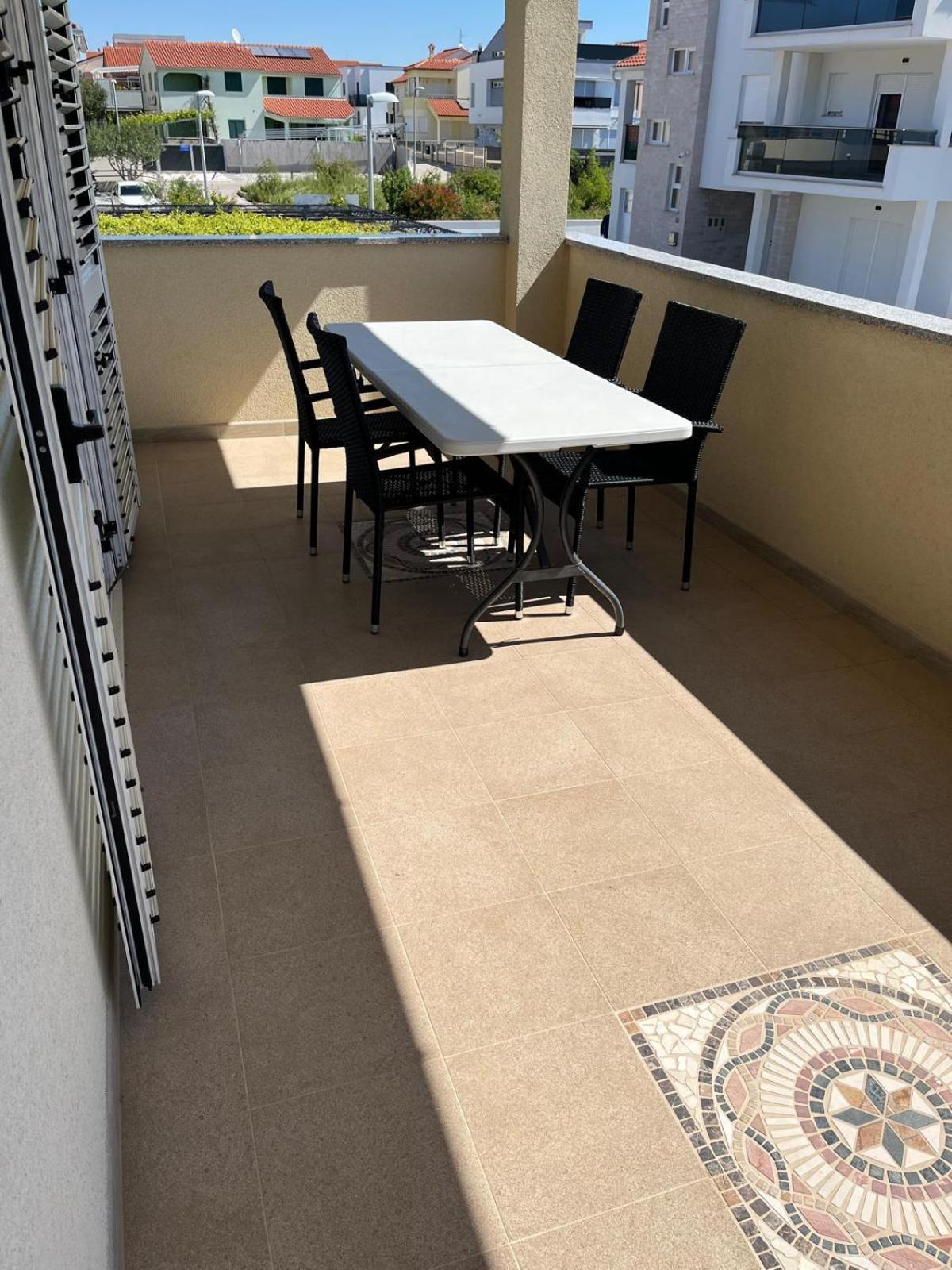 Apartments Vido Vodice Exterior foto