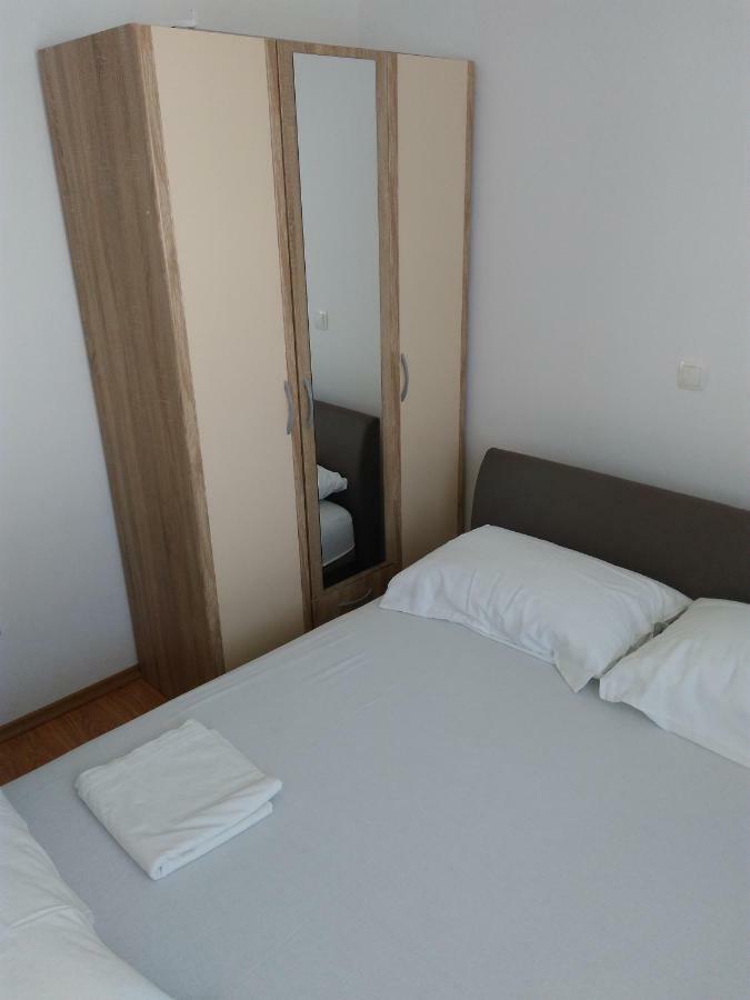 Apartments Vido Vodice Exterior foto